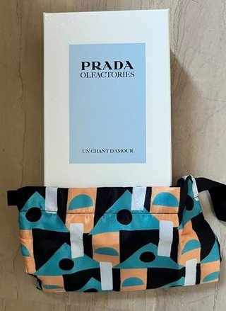 Fragancia Prada Olfactories Un Chant D'Amour