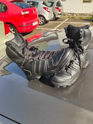 Botas tacticas Adidas GSG 9.2 WP