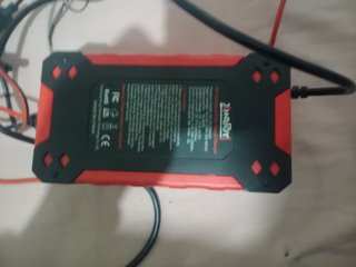 Cargador de Batería Injoy