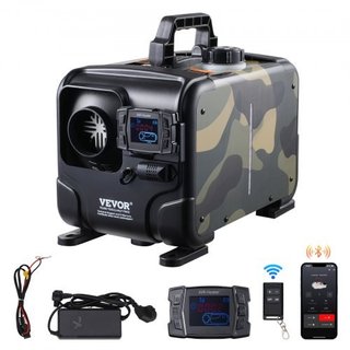 Riscaldatore Diesel 5-8KW, Riscaldatore ad Aire de