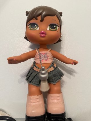 Muñeca Bratz Big Babyz