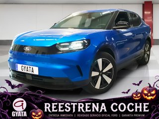 Ford Capri Premium Rango Extendido RWD 77kWh 210 kW (286 CV)