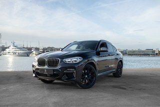 BMW X4 M40i 2020