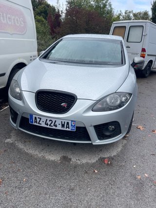 SEAT Leon 2008