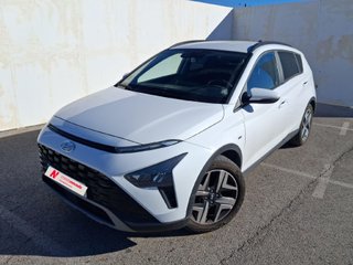 Hyundai Bayon 1.0 TGDI 74kW 100CV 48V Tecno DCT