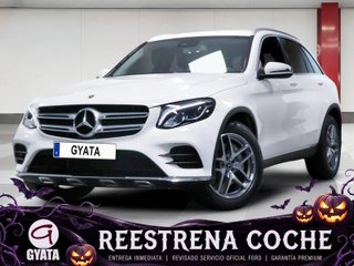 Mercedes-Benz GLC 220 d 4MATIC 125 kW (170 CV)