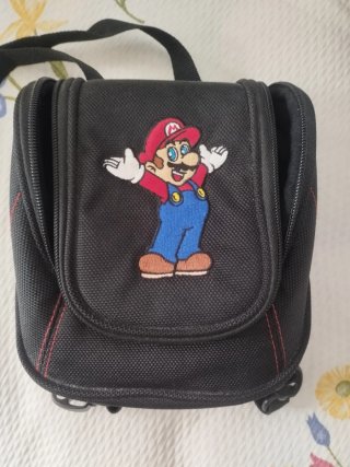 Mochila Mario Bros para Videojuegos