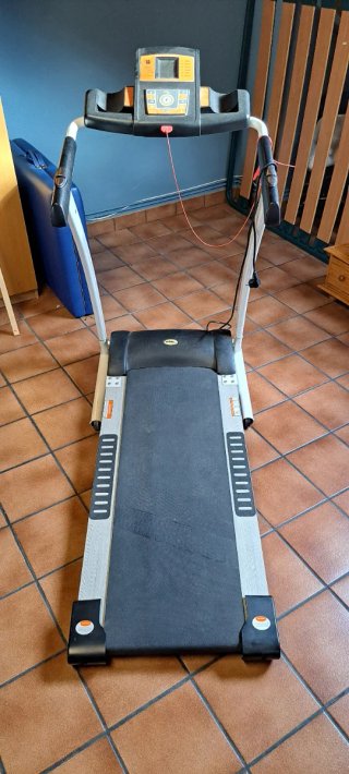 Cinta de Correr Plegable