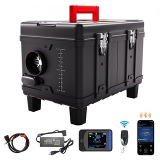 Riscaldatore diesel 5-8KW, para el hogar uso diari