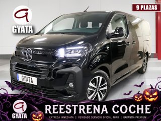 Citroen Spacetourer BlueHDi 180 S&S Talla M Plus EAT8 132 kW (180 CV)