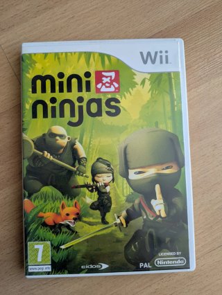 Mini Ninjas (Nintendo Wii)