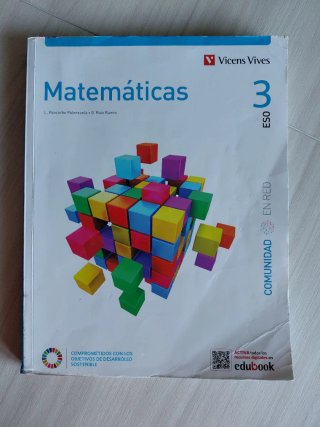 Matemáticas, 3 ESO, Comunidad en red