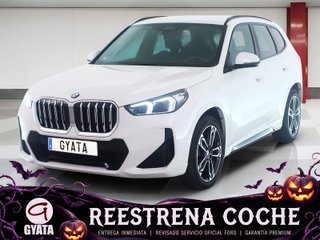 BMW X1 sDrive20d 120 kW (163 CV)