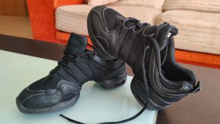 Zapatillas de Baile Moderno/Jazz Talla 36