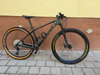 Bicicleta Scott Scale 930 Carbono Taglia M