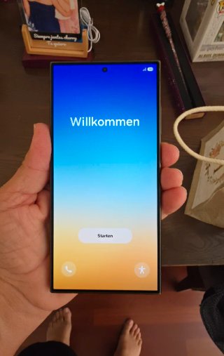 Samsung Galaxy S24 Ultra Nero 256Gb
