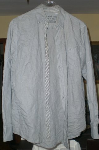 Camisa Hombre XDYE (Pull & Bear)
