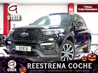 Ford Explorer 3.0 PHEV ST Line AWD 336 kW (457 CV)