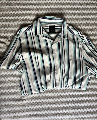 Camisa de rayas Lefties Talla M