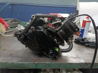 Motor Honda NSR 75 / NS-1 75