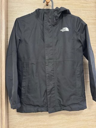 Chaqueta Impermeable The North Face Negra
