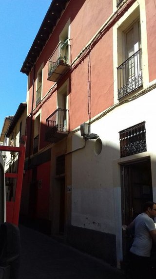 Oficina en alquiler en Casco Antiguo - Ciudadela en Jaca