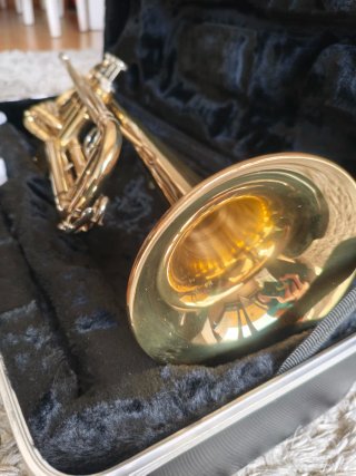 Trompeta J.Michael TR200