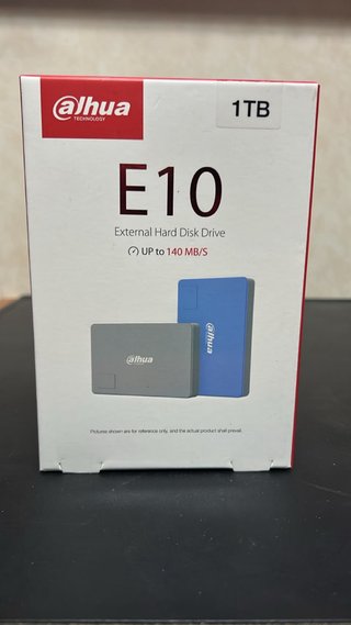 Disco Duro Externo Dahua E10 1TB