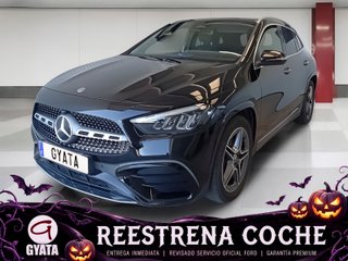 Mercedes-Benz GLA 200 D 110 kW (150 CV)