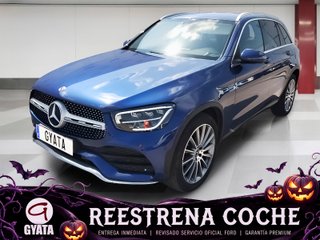 Mercedes-Benz GLC 200 d 4Matic 120 kW (163 CV)