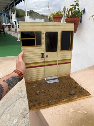 Diorama 1/6 Breaking Bad