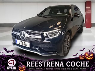Mercedes-Benz GLC 200 d 4Matic 120 kW (163 CV)