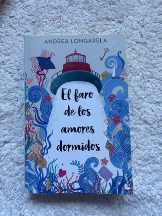 El faro de los amores dormidos