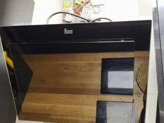 Campana Teka y inducción Balay