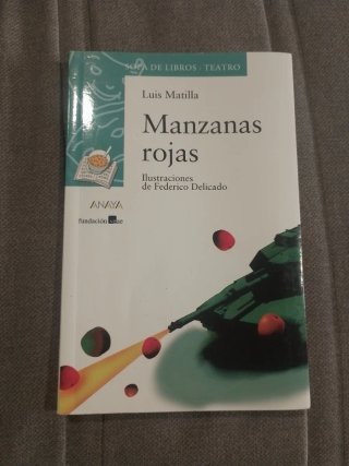 Manzanas rojas