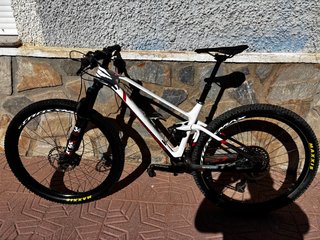 Mondraker F-Podium R