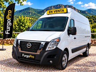 Nissan Interstar L3H3 2022