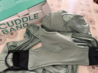 Koala Babycare Cuddle Breeze - Fular de agua