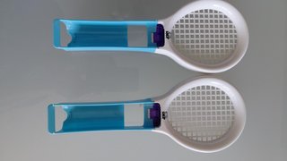 Set de 2 Raquetas para Wii