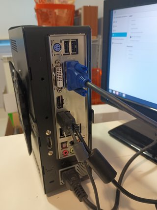 Mini PC ASRock AD-2550-ITX