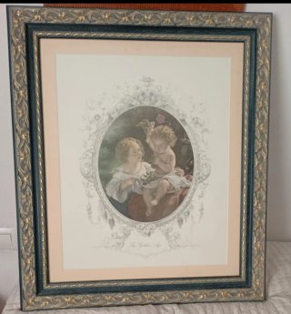 Cuadro Decorativo The Golden Age