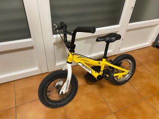 Bicicleta Infantil Specialized Hotrock 12 Pollici