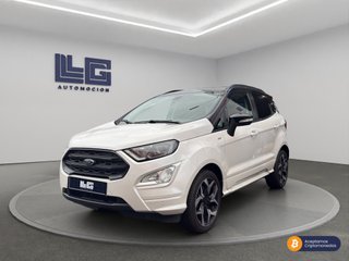 Ford EcoSport Ford EcoSport 1.0T EcoBoost 103kW (140CV) S&S S Line