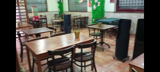 Lote Mobiliario Hostelería: Mesas, Sillas y Tabure