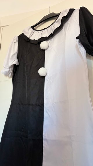 Traje/Disfraz Pale Girl niña terrifier