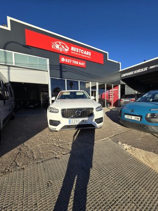 Volvo XC90 2016