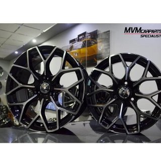 Juego de 4 Llantas para Smart Brabus SM001 4X100