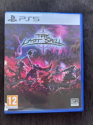 The Last Spell (PS5)
