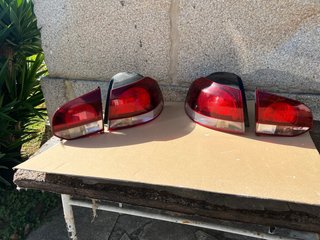 Faros Traseros Originales Volkswagen Golf 6