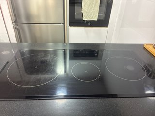 Encimera de inducción Teka